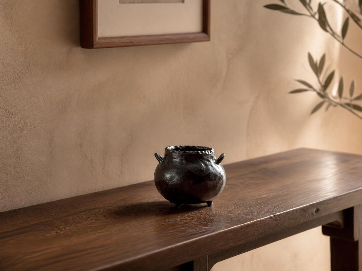 Vintage Ceramic Incense Burner product photo 7
