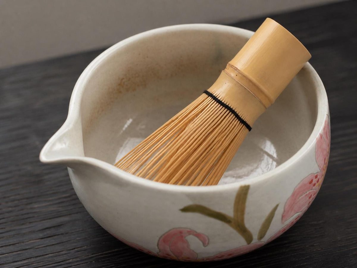 Pink Lily Matcha Bowl Set product photo 6