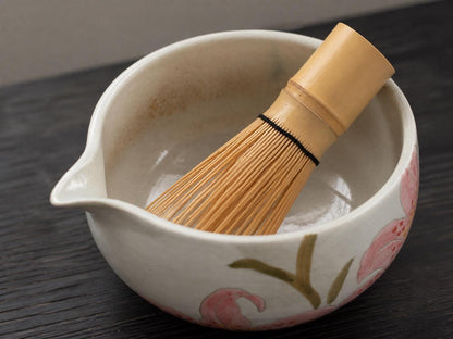 Pink Lily Matcha Bowl Set product photo 6