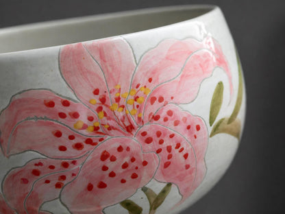 Pink Lily Matcha Bowl Set product photo 7