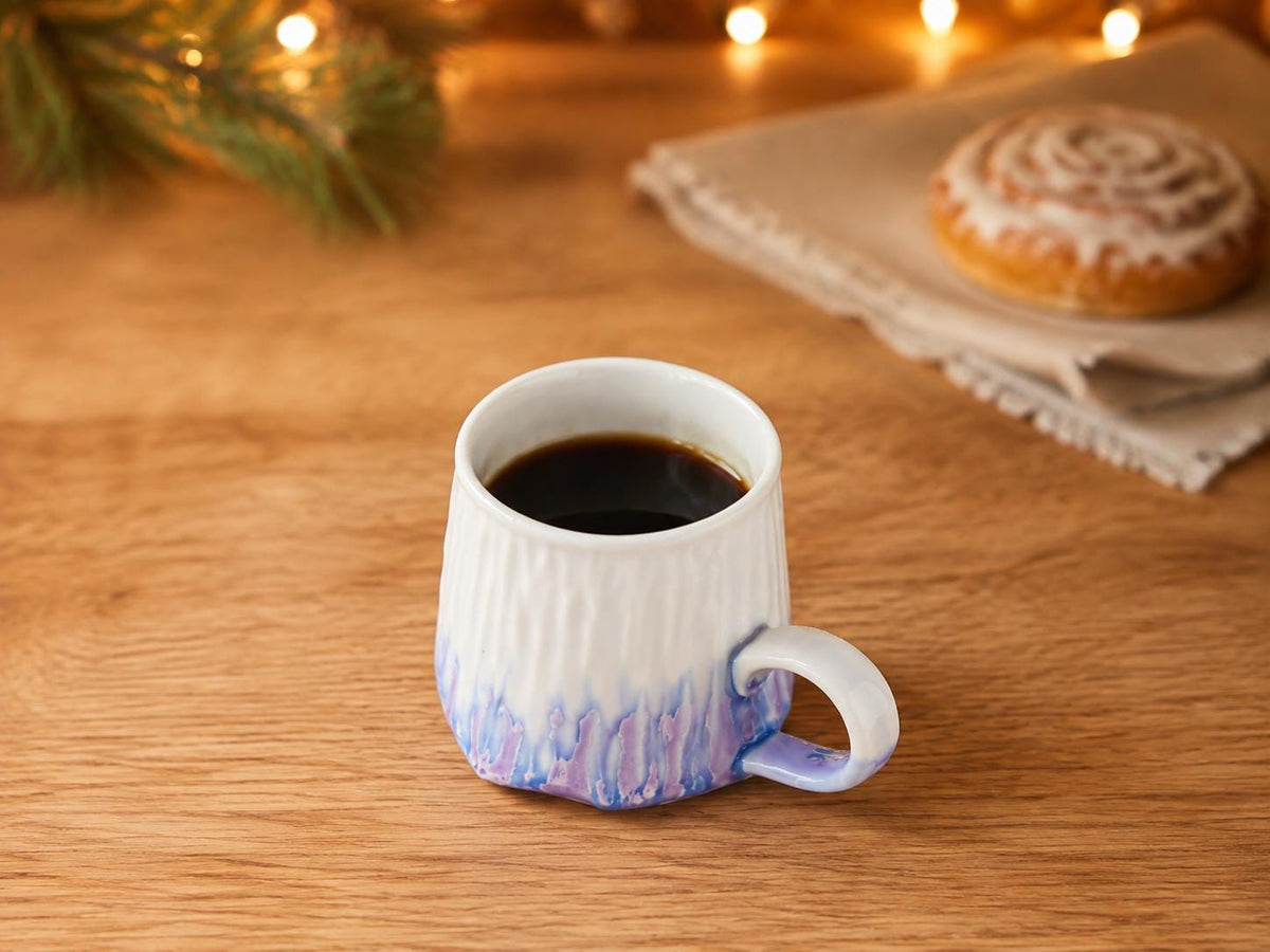 Textured Ceramic Coffee Mug product photo 1