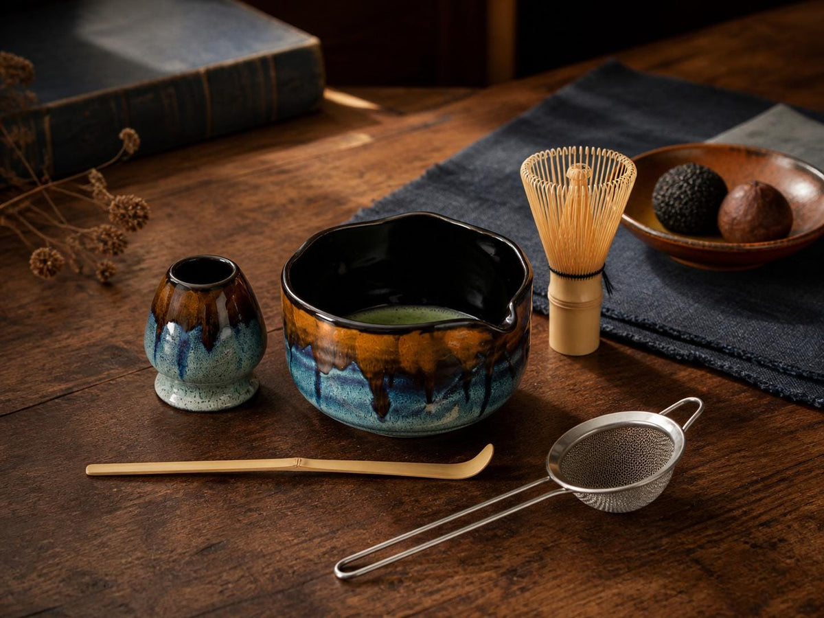 Matcha Set Of 5 product photo 7