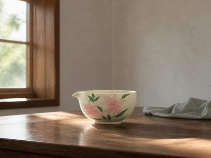 Pink Lily Matcha Bowl Set product photo 6