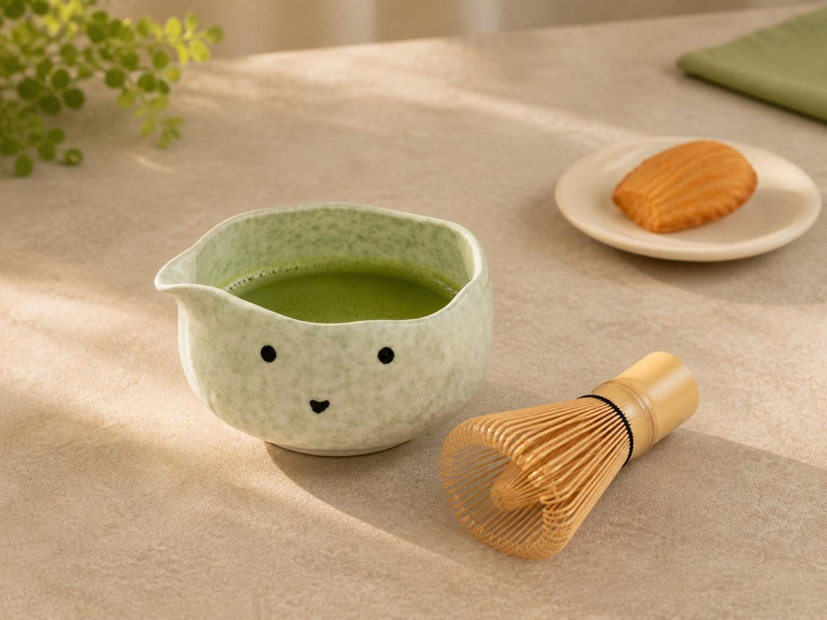 Matcha Bowl Set product photo 4