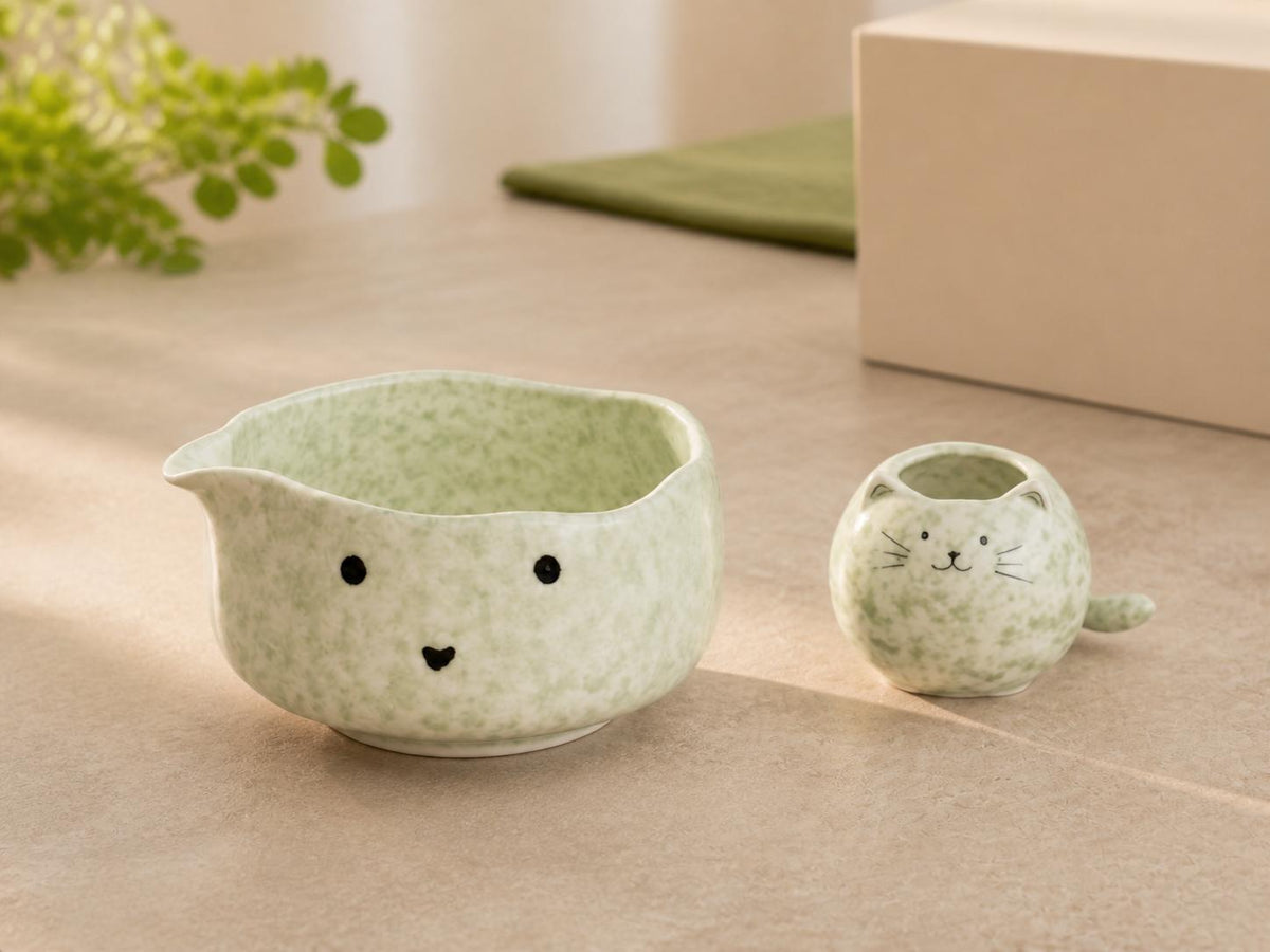 Matcha Bowl Set product photo 6