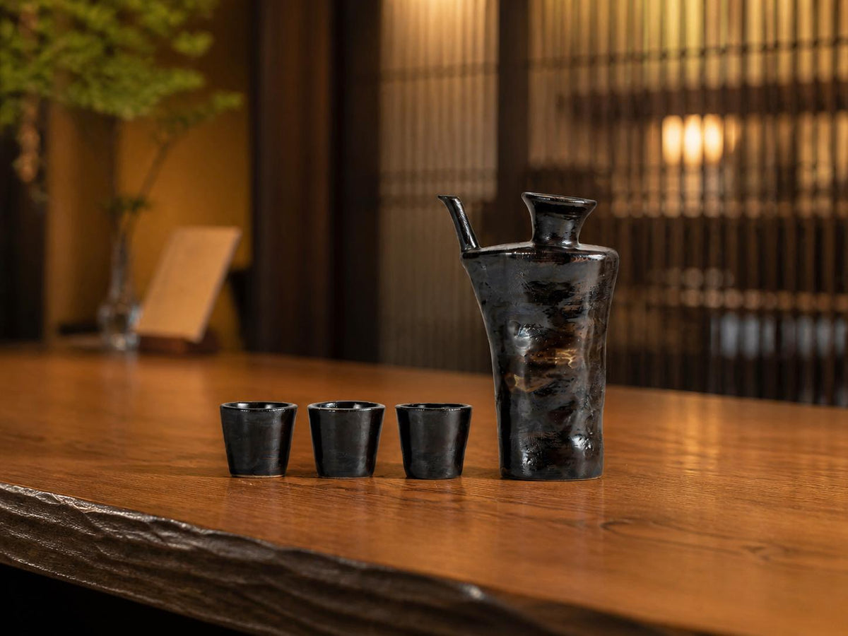 Japanese Sake Sake Set product photo 2