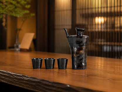 Japanese Sake Sake Set product photo 2