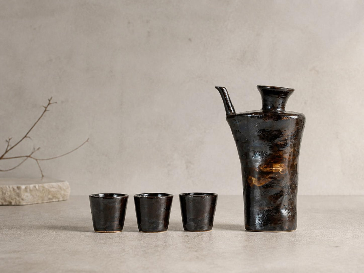 Japanese Sake Sake Set product photo 8