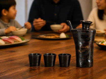 Japanese Sake Sake Set product photo 6