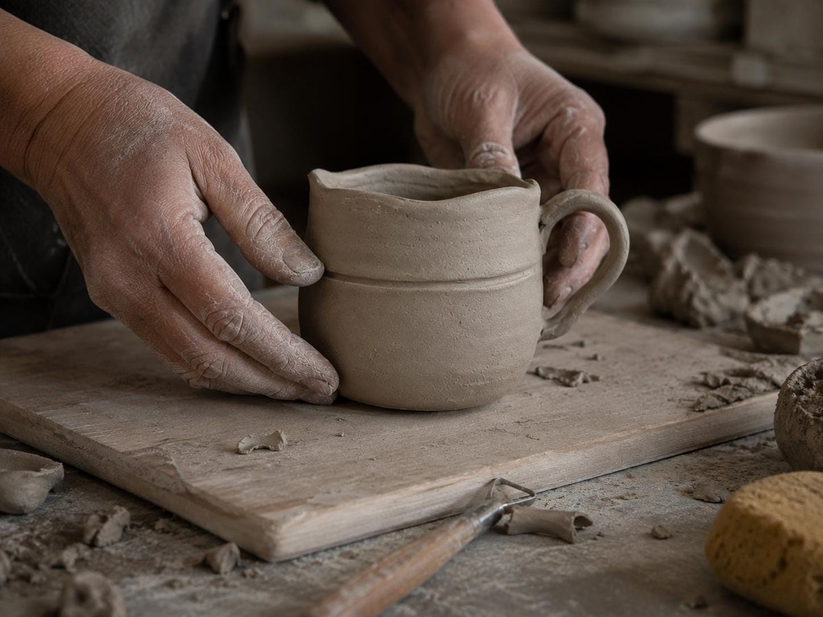 Ceramic Ceramic Coffee Mug product photo 6
