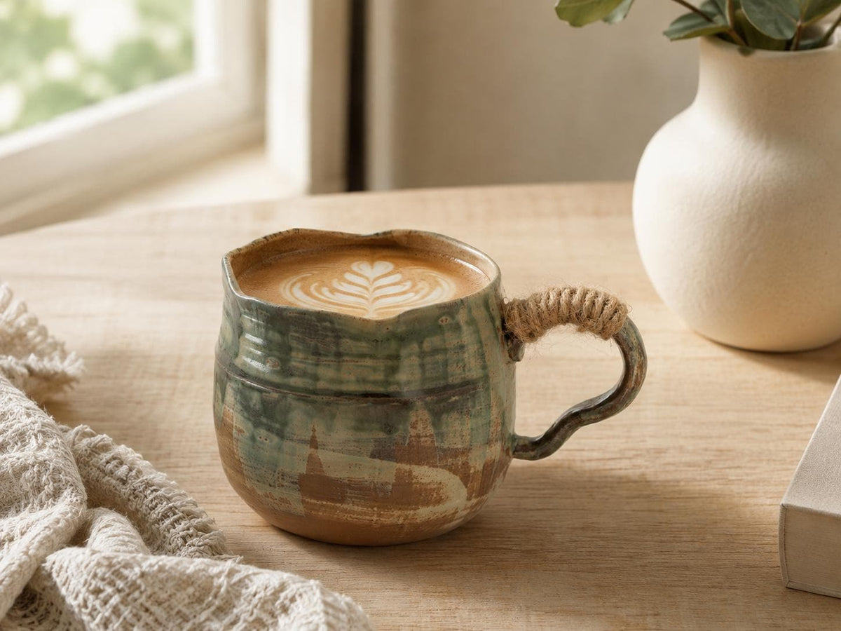 Ceramic Ceramic Coffee Mug product photo 2