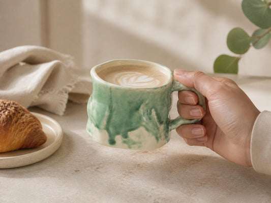 Ceramic Ceramic Coffee Mug product photo 1