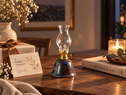 Ceramic Oil Lamp product photo 8