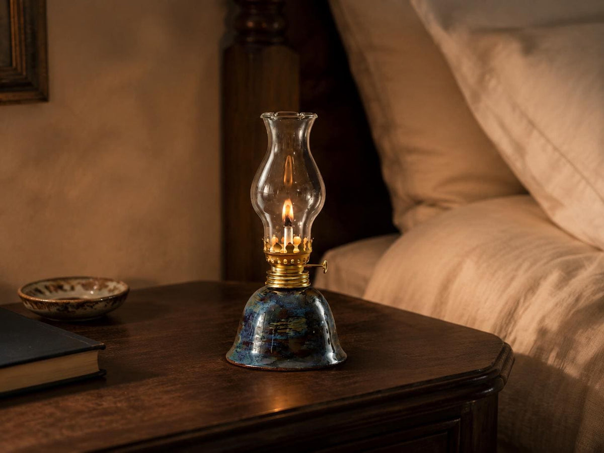 Ceramic Oil Lamp product photo 6