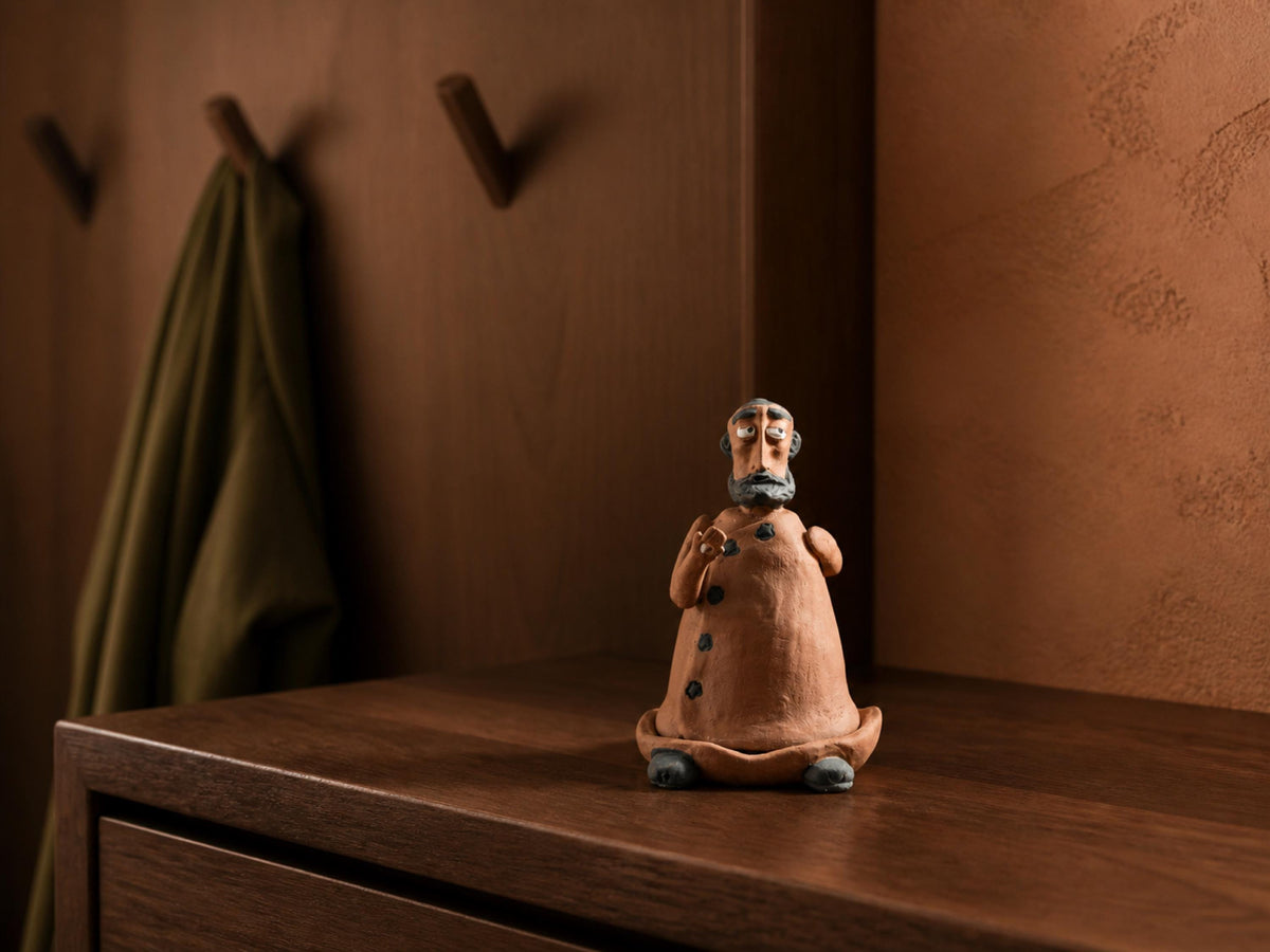 Ceramic Oil Lamp product photo 8