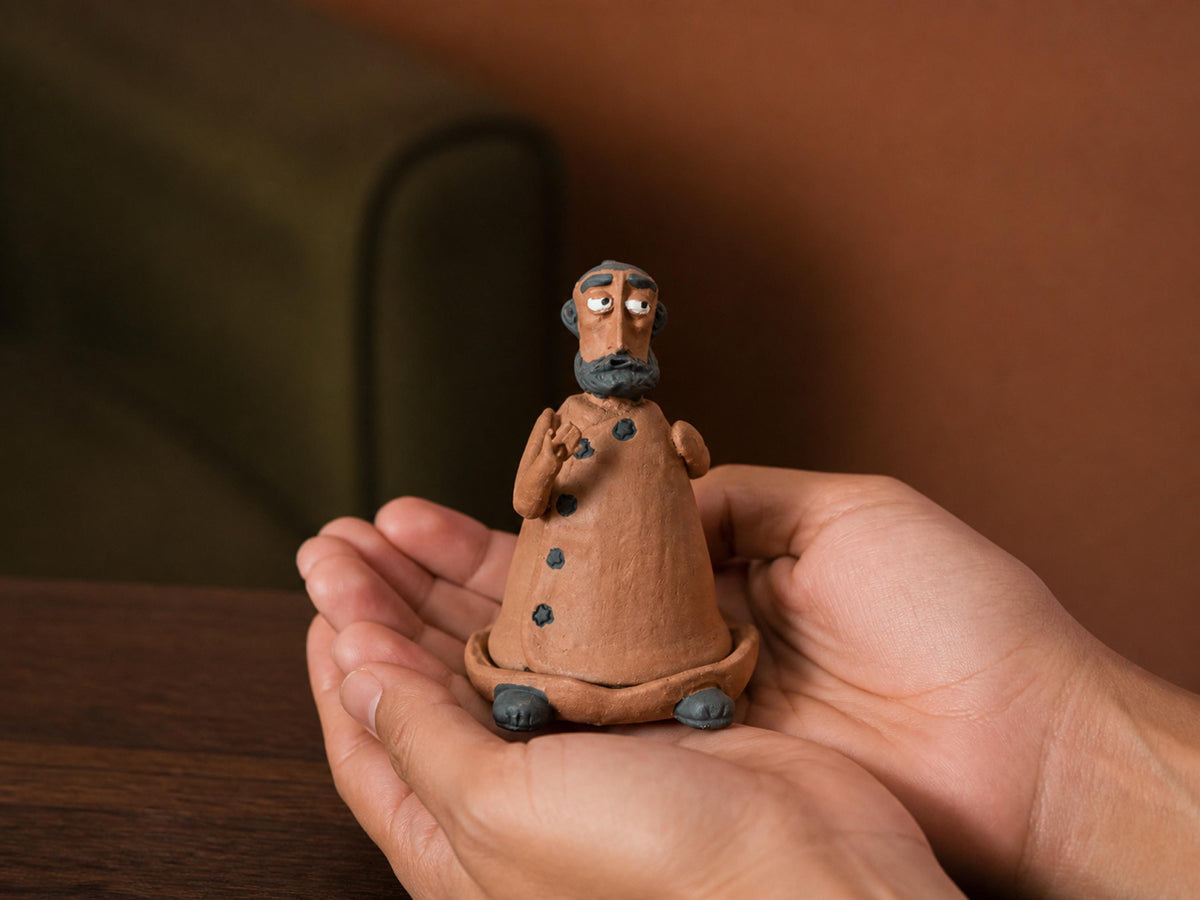 Ceramic Oil Lamp product photo 7