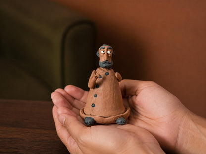 Ceramic Oil Lamp product photo 7