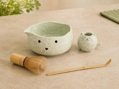Matcha Bowl Set product photo 1