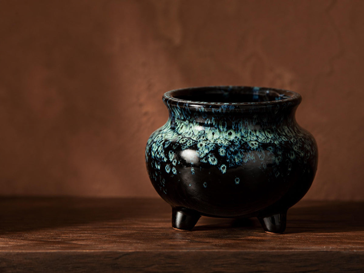 Handmade Ceramic Incense Burner product photo 2