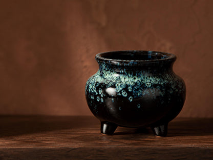 Handmade Ceramic Incense Burner product photo 2