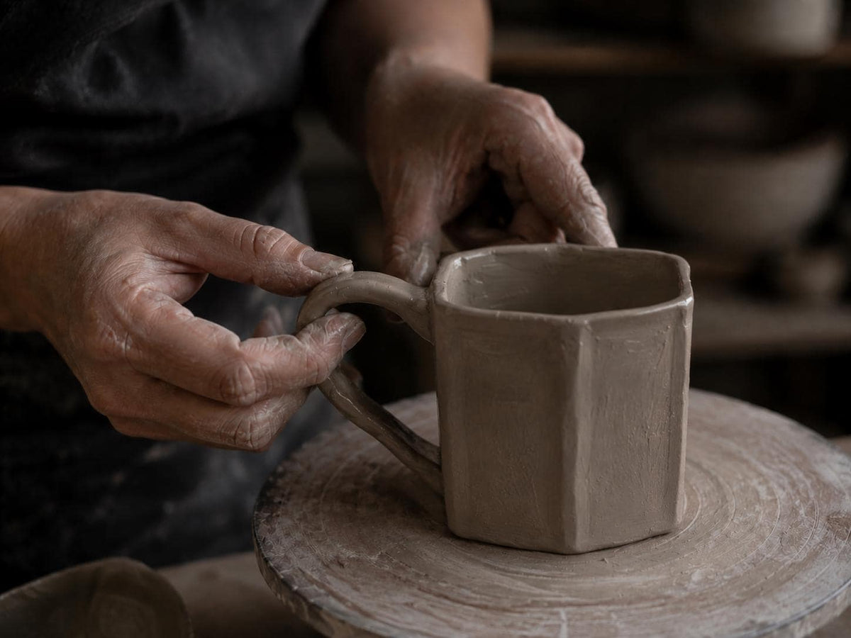 Ceramic Ceramic Coffee Mug product photo 4