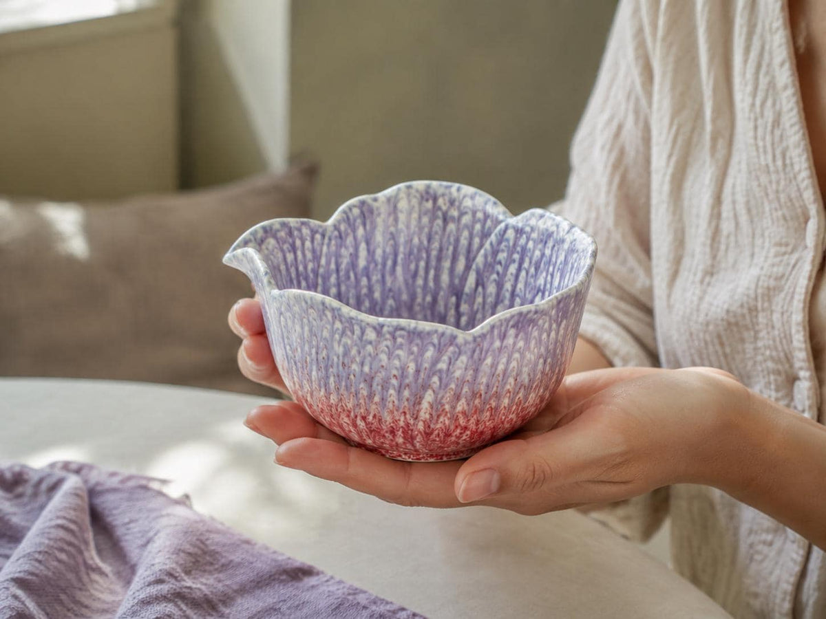 Drip Glaze Matcha Bowl Set product photo 4