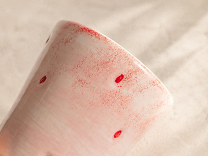 Strawberry Ceramic Coffee Mug product photo 1