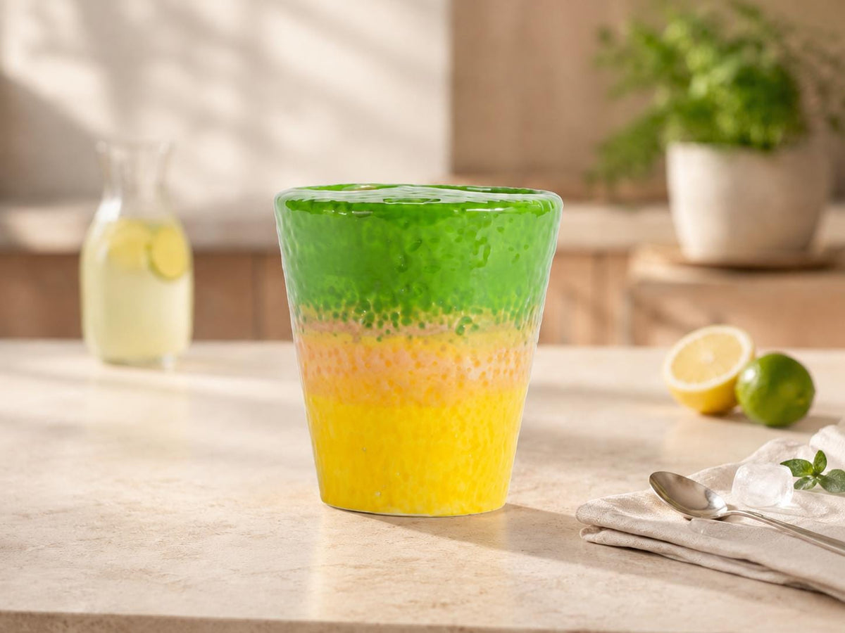 Citrus Ceramic Tumbler product photo 4