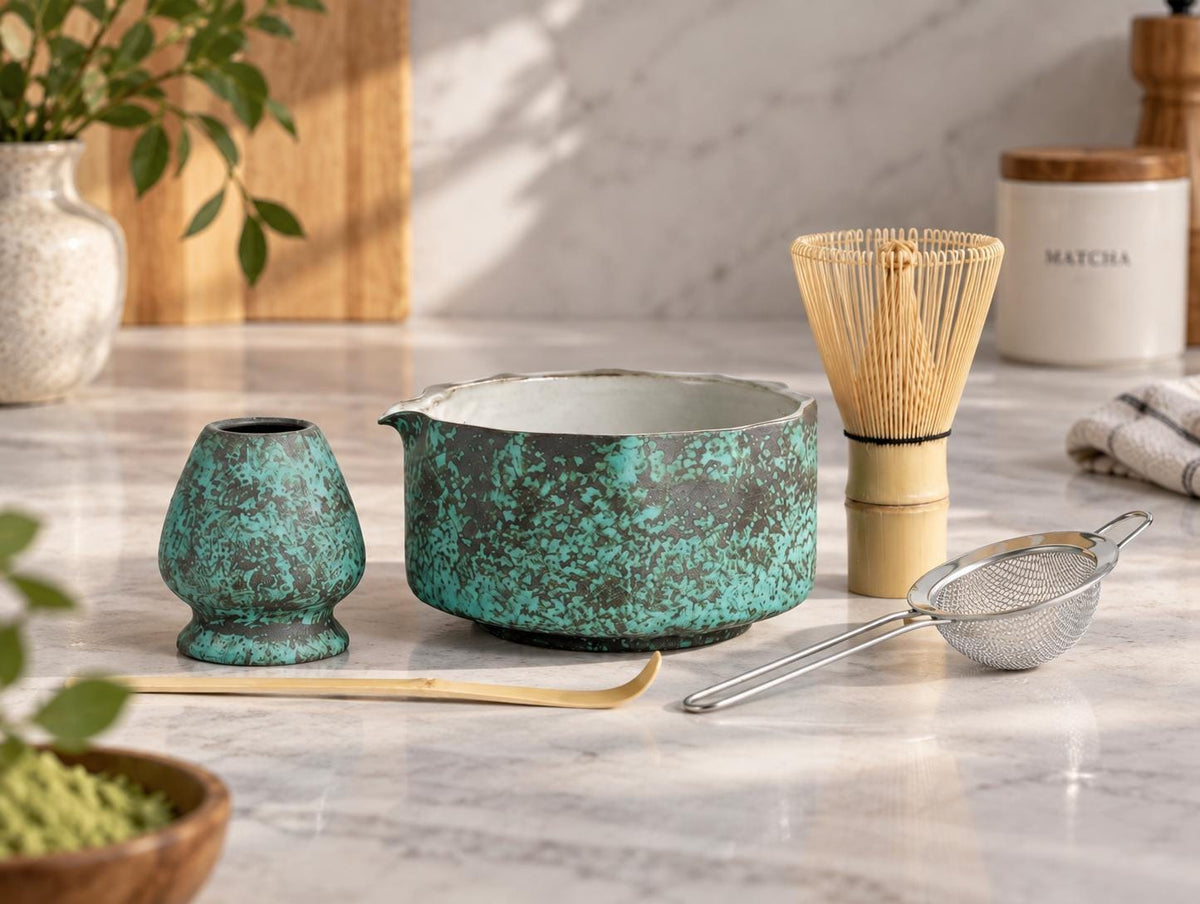Matcha Bowl Set product photo 6