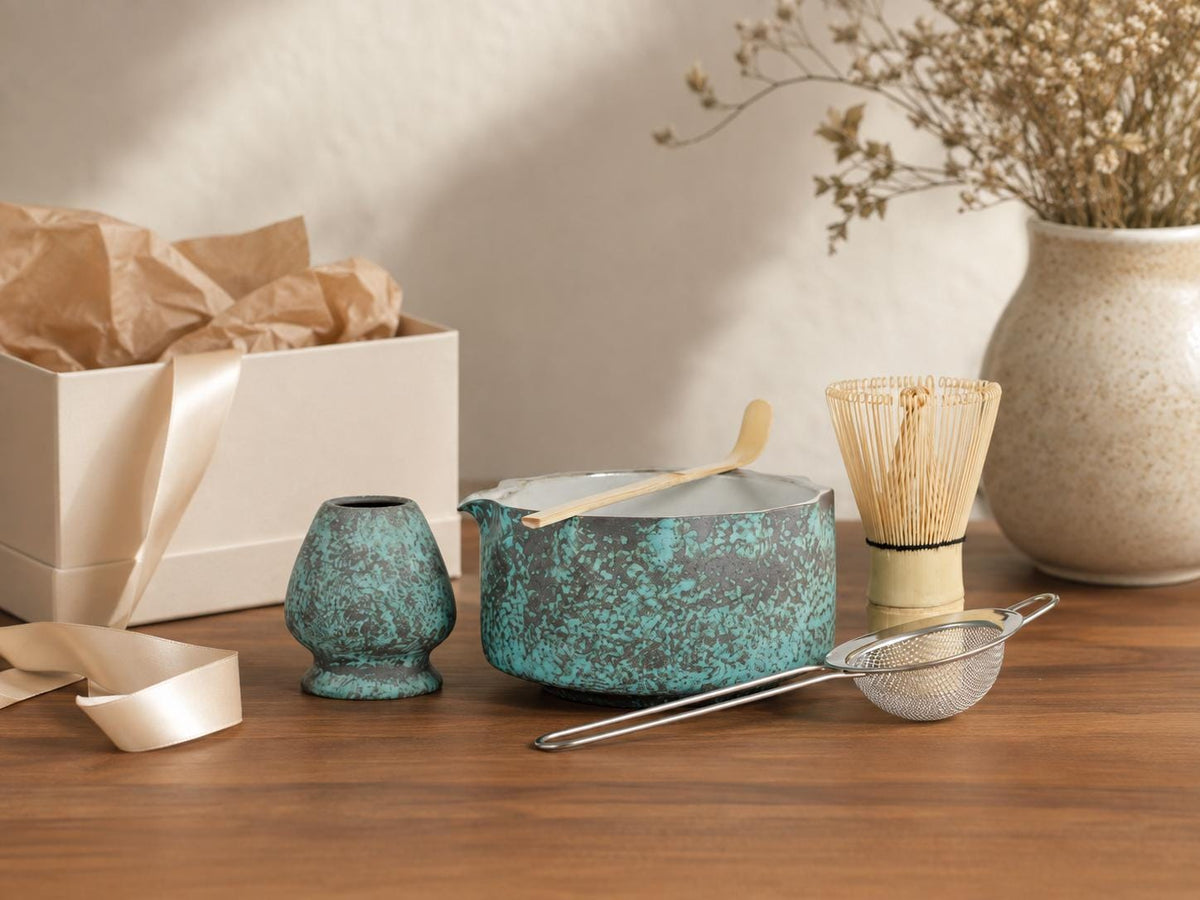 Matcha Bowl Set product photo 2