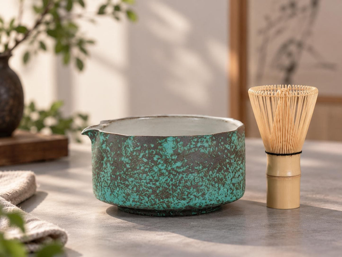 Matcha Bowl Set product photo 5