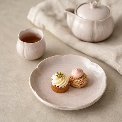 Pink Tulip Ceramic Coffee Mug product photo 7