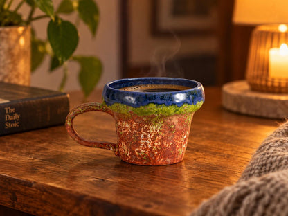 Wild Horizon Ceramic Coffee Mug product photo 5