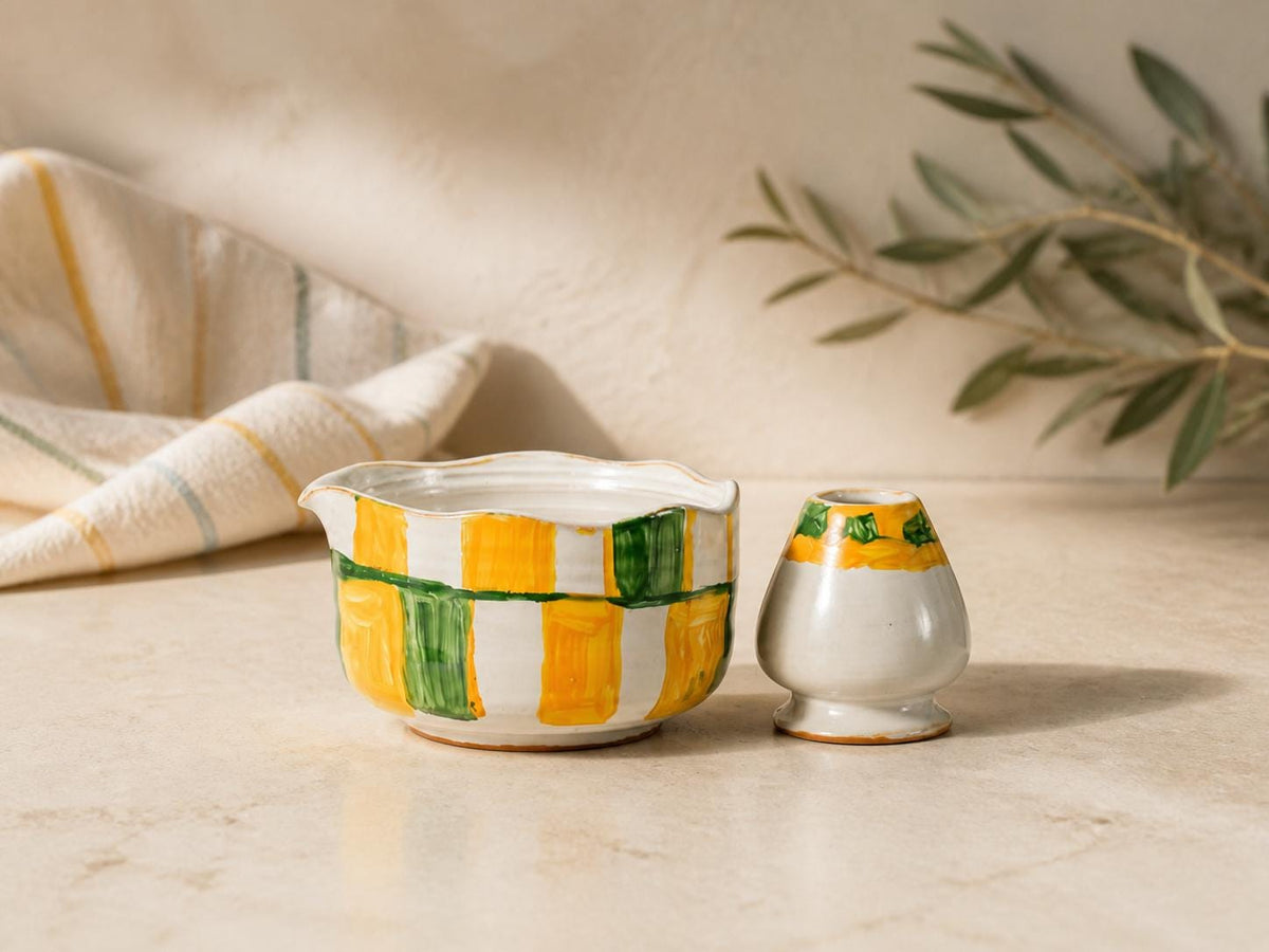 Matcha Bowl Set product photo 4
