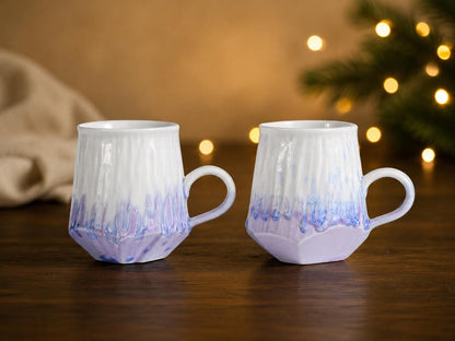 Textured Ceramic Coffee Mug product photo 4