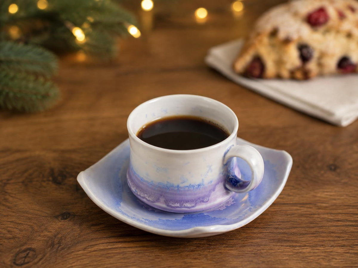 Square Coffee Cup and Saucer product photo 6