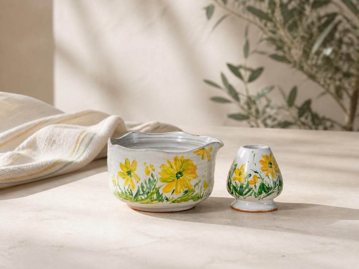 Matcha Bowl Set product photo 1