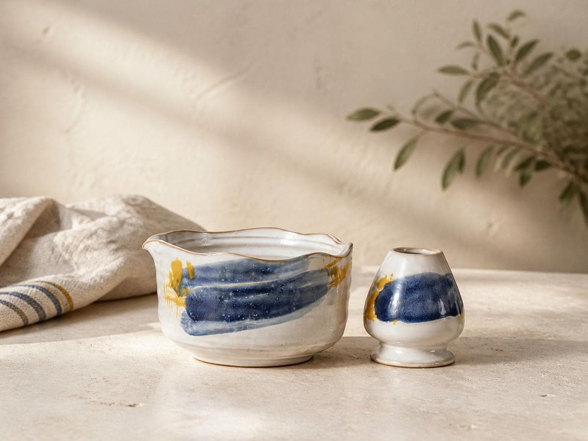 Matcha Bowl Set product photo 1