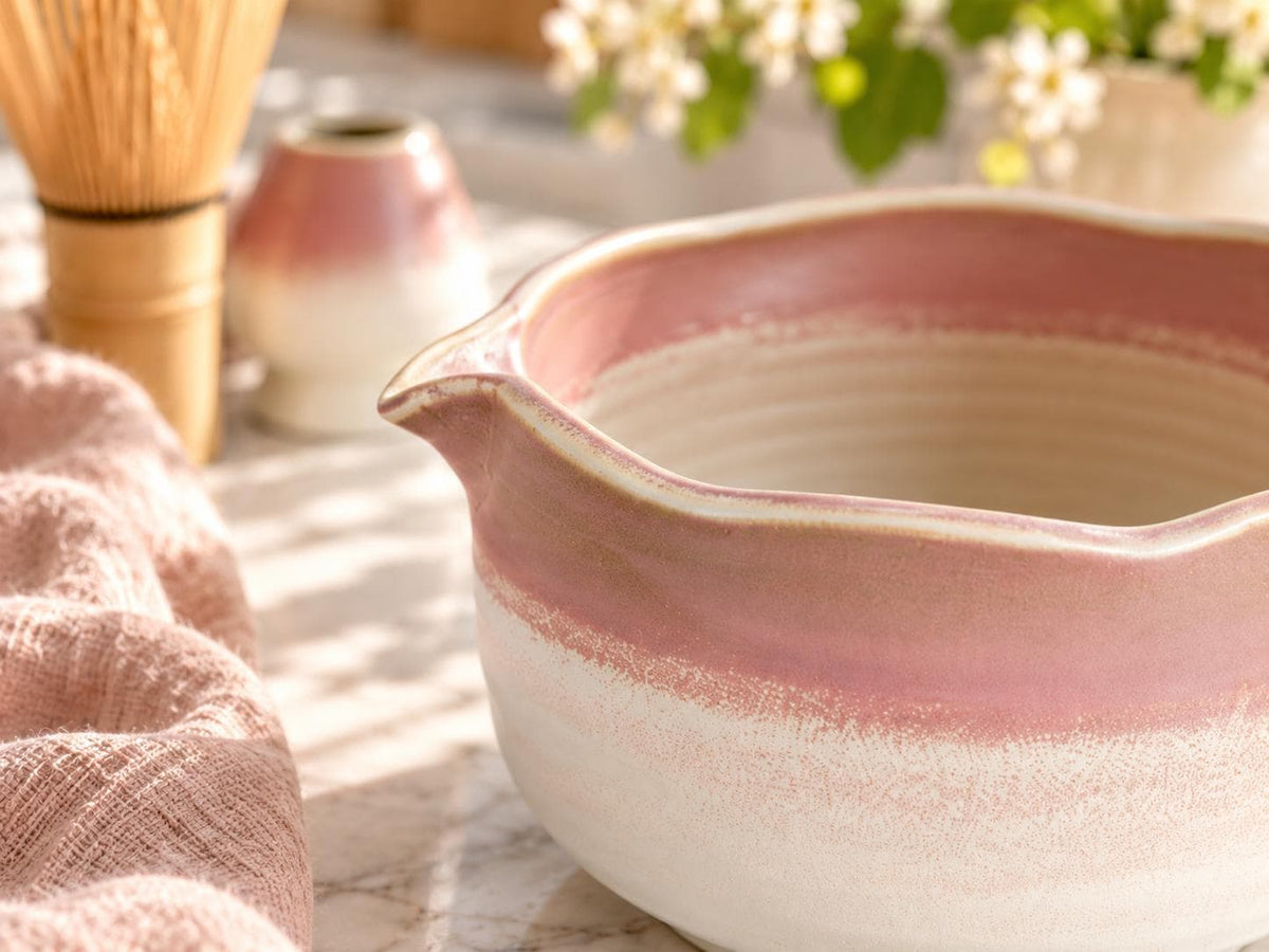 Matcha Bowl Set product photo 1