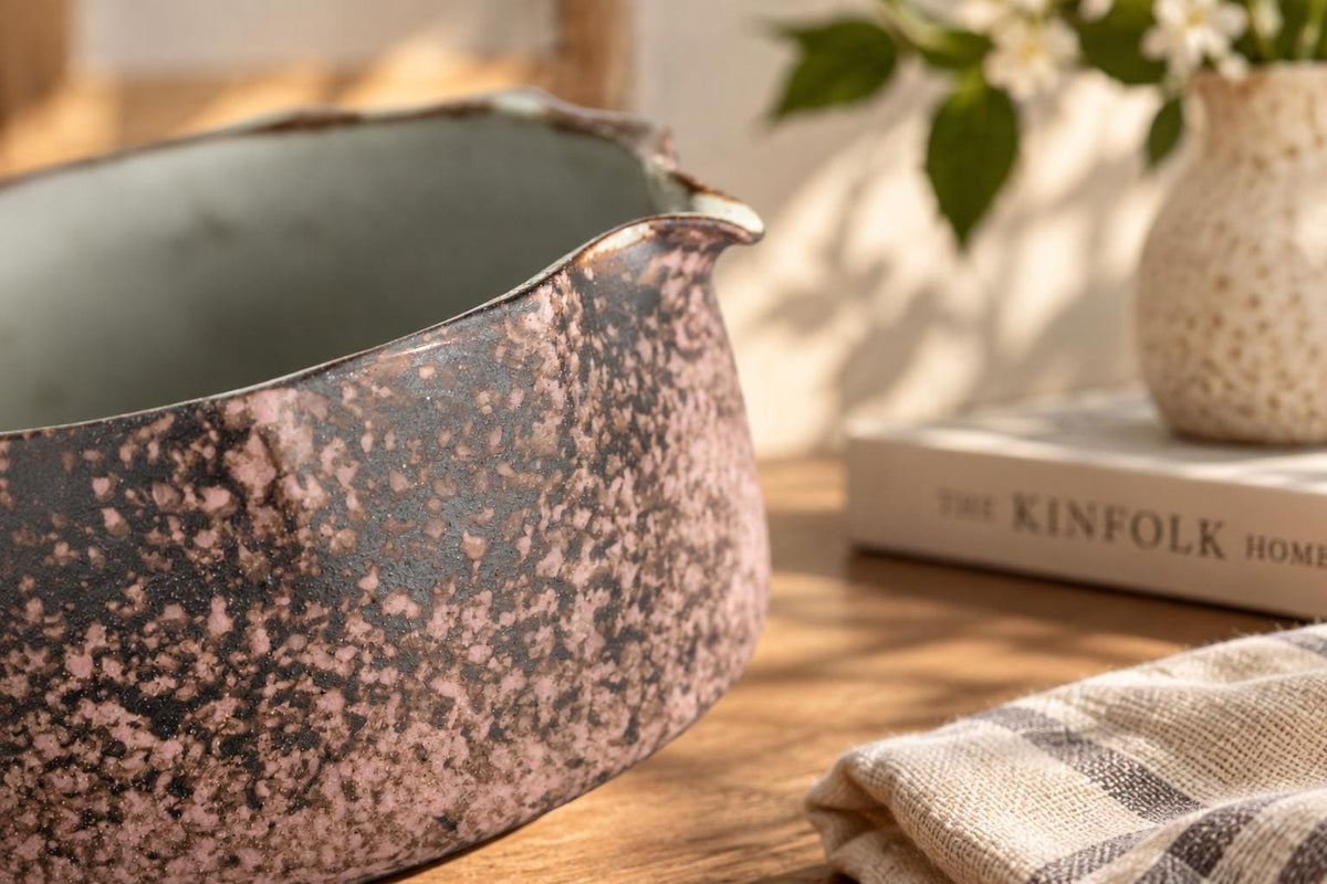 Pink Matcha Bowl Set product photo 1