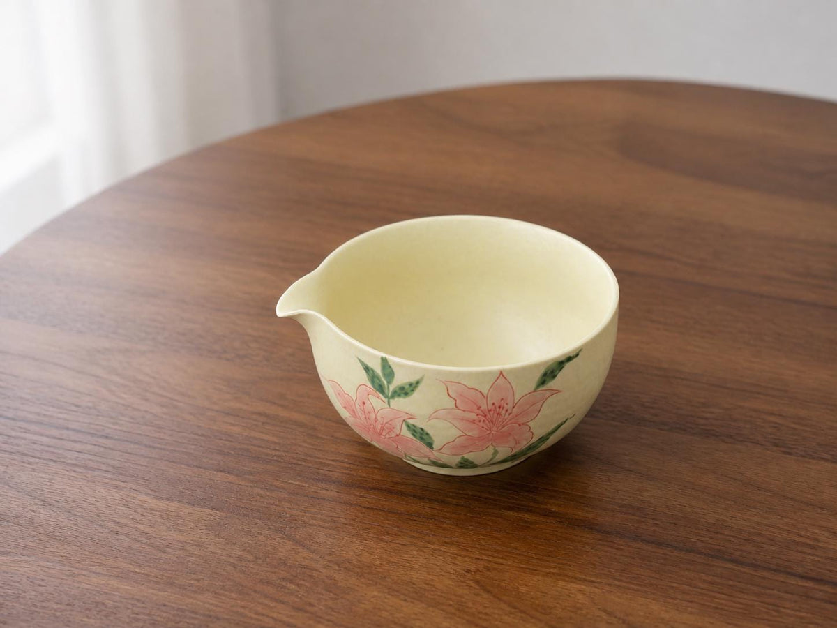 Pink Lily Matcha Bowl Set product photo 7