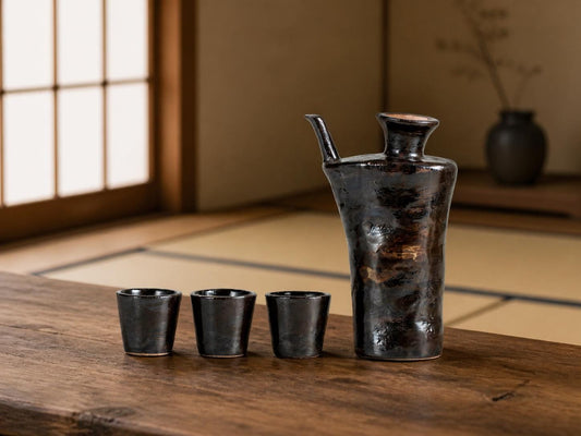 Japanese Sake Sake Set product photo 1