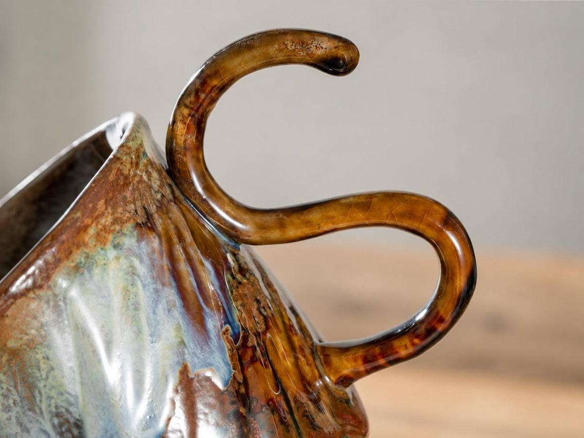 Cat Coffee Cup and Saucer product photo 5
