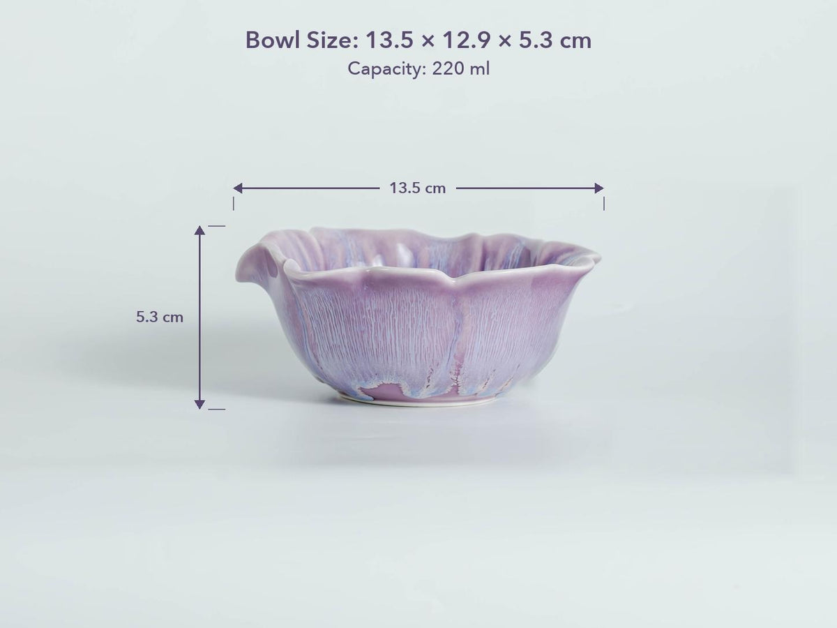 Lavender Blue Matcha Set Of 4 product photo 3