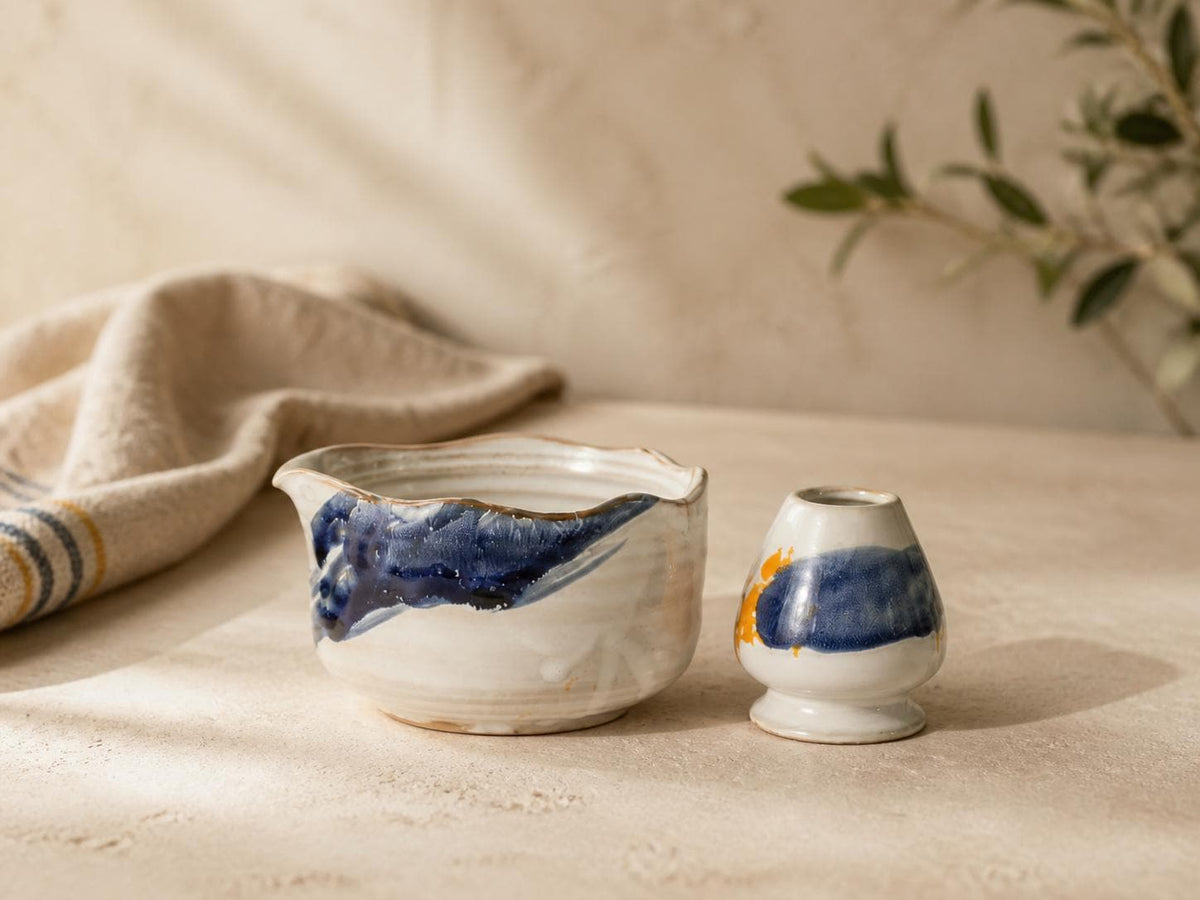 Matcha Bowl Set product photo 3