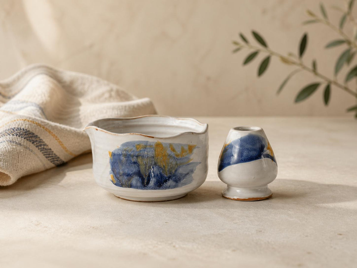 Matcha Bowl Set product photo 5
