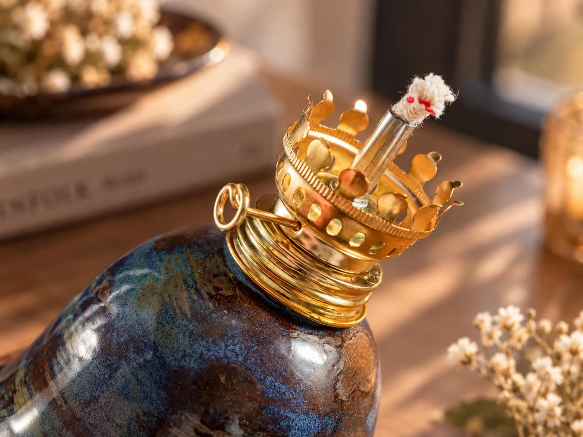 Ceramic Oil Lamp product photo 3