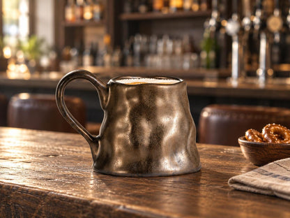 Emberforge Beer Ceramic Coffee Mug product photo 8