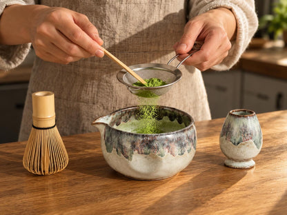 Mountain Mist Matcha Bowl Set product photo 2