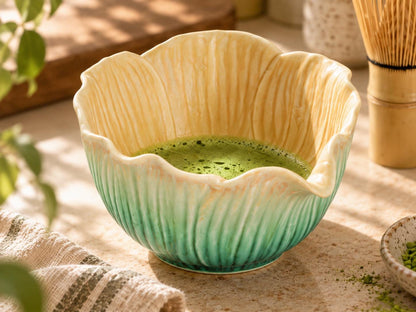 Sage Green Matcha Bowl Set product photo 2